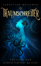 Buchcover für Traumschreiter 1