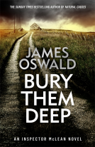 book cover for Bury Them Deep