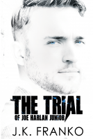 book cover for The Trial of Joe Harlan Junior