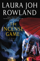 book cover for The Incense Game