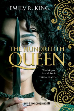 Couverture du livre pour The Hundredth Queen
