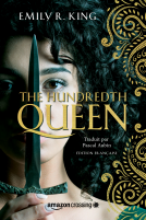 Couverture du livre pour The Hundredth Queen
