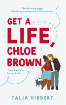 book cover for Get A Life, Chloe Brown