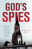 book cover for God's Spies