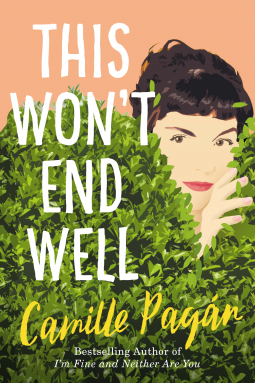 book cover for This Won't End Well