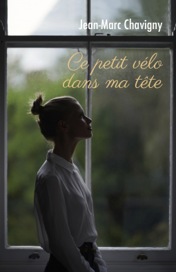 Couverture du livre pour Ce petit vélo dans ma tête