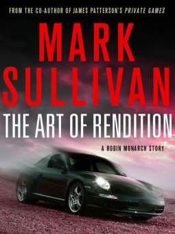 book cover for The Art of Rendition