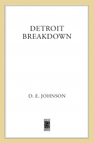 book cover for Detroit Breakdown