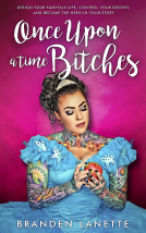 book cover for Once Upon a Time, Bitches