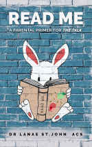 book cover for Read Me