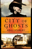 book cover for City of Ghosts