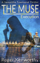 book cover for The Muse