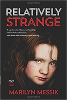 book cover for Relatively Strange