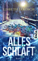 Buchcover für Alles schläft