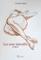 Couverture du livre pour Les sens interdits