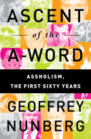 book cover for Ascent of the A-Word