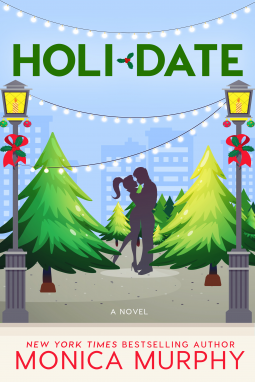 book cover for Holidate