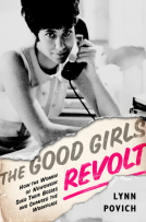 book cover for The Good Girls Revolt
