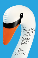 book cover for Stay Up With Hugo Best