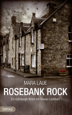 Buchcover für Rosebank Rock