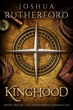 book cover for Kinghood