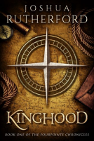 book cover for Kinghood