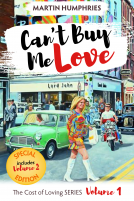 book cover for Can't Buy Me Love