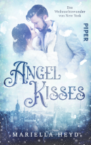 Buchcover für Angel Kisses: Das Weihnachtswunder von New York
