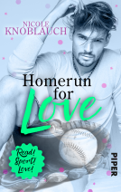 Buchcover für Homerun for Love