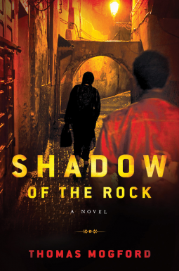 book cover for Shadow of the Rock
