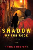 book cover for Shadow of the Rock