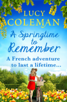 book cover for A Springtime To Remember