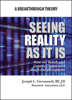 book cover for Seeing Reality As It Is