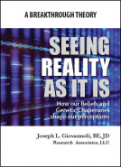 book cover for Seeing Reality As It Is