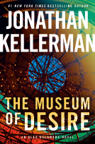 book cover for The Museum of Desire