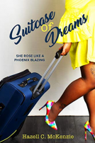 book cover for Suitcase of Dreams