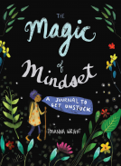 book cover for The Magic of Mindset