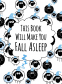 Cover Image: This Book Will Make You Fall Asleep