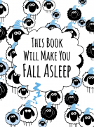 book cover for This Book Will Make You Fall Asleep