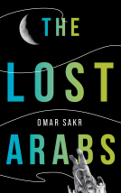 book cover for The Lost Arabs