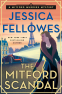 book cover for The Mitford Scandal