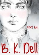 book cover for Don't Ask