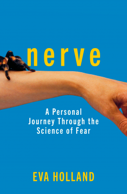 book cover for Nerve
