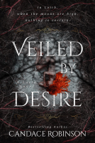 book cover for Veiled by Desire: A Laith Novel