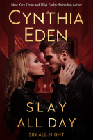 book cover for Slay All Day