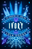 book cover for Ivory