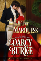 book cover for The Gift of the Marquess
