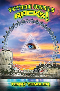 book cover for FUTURE WORLD ROCKS!
