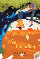 book cover for The Great Upending