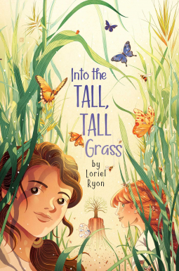 book cover for Into the Tall, Tall Grass